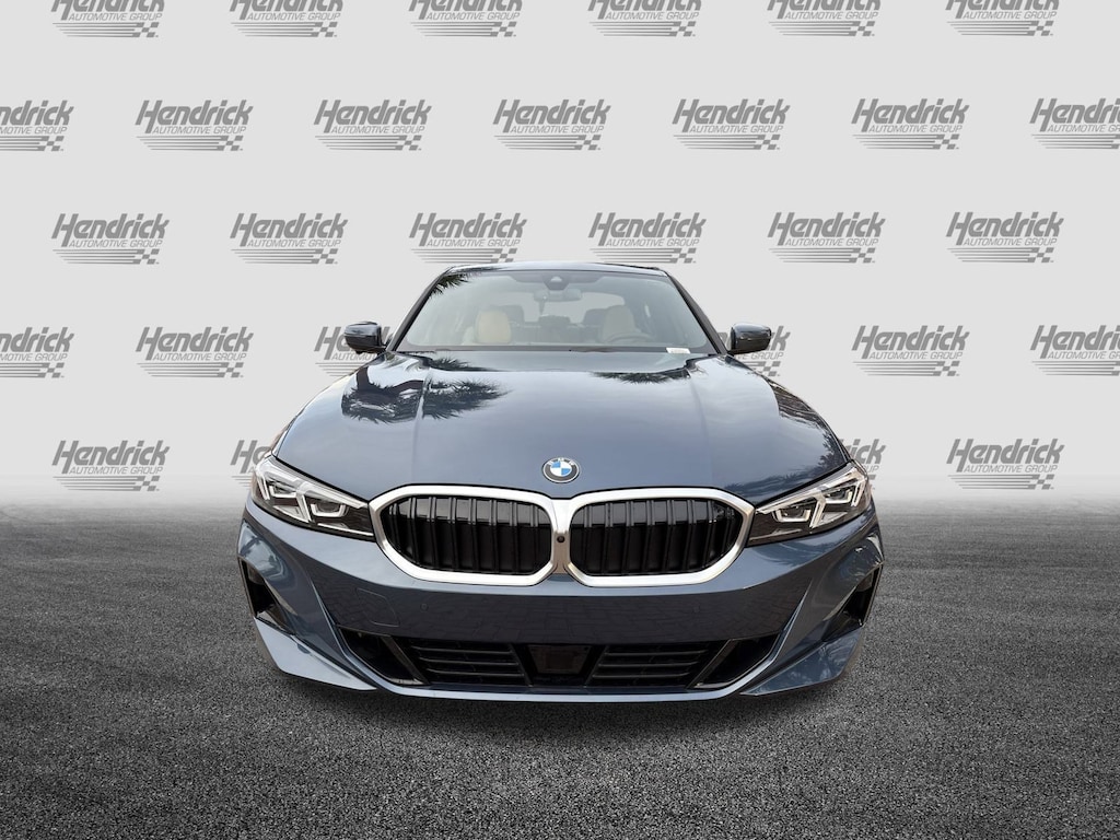 New 2026 BMW 3 Series 330i NA Sedan