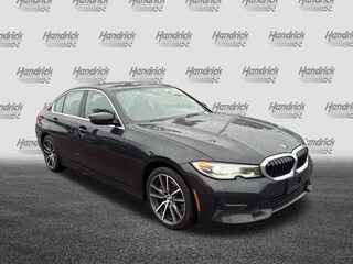2021 BMW 3 Series 330i xDrive Sedan