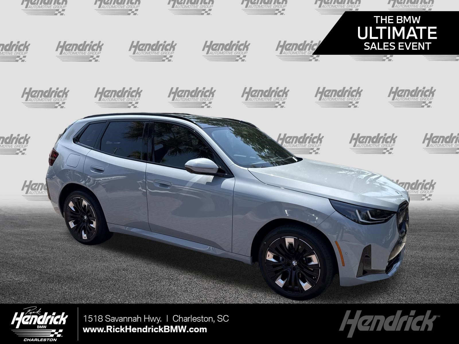 2026 BMW X3 30 XDRIVE's photo