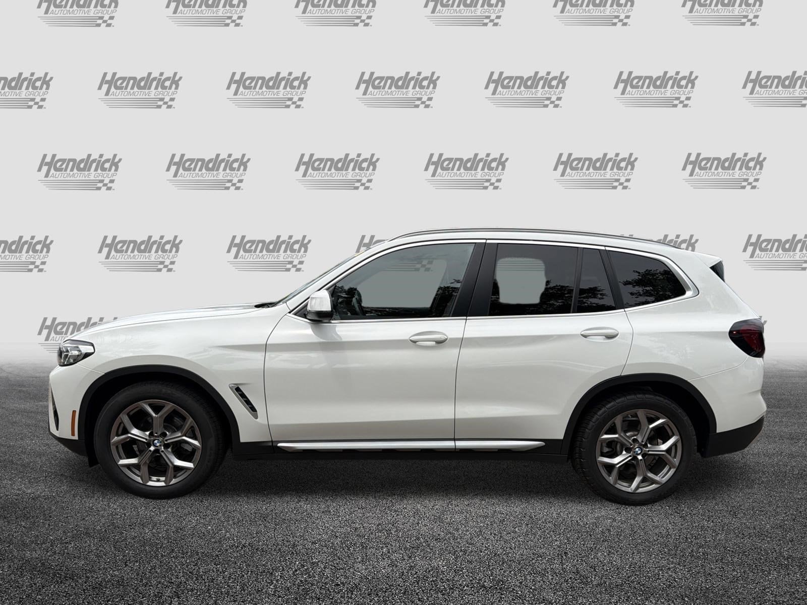 2024 BMW X3 sDrive30i photo 6
