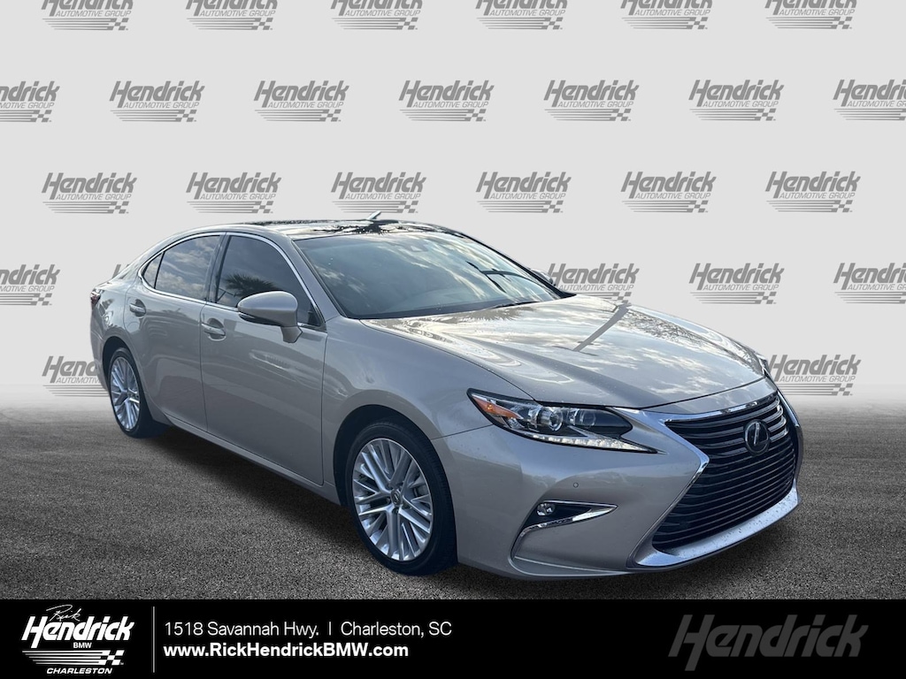 Used 2016 Lexus ES 350 Sedan
