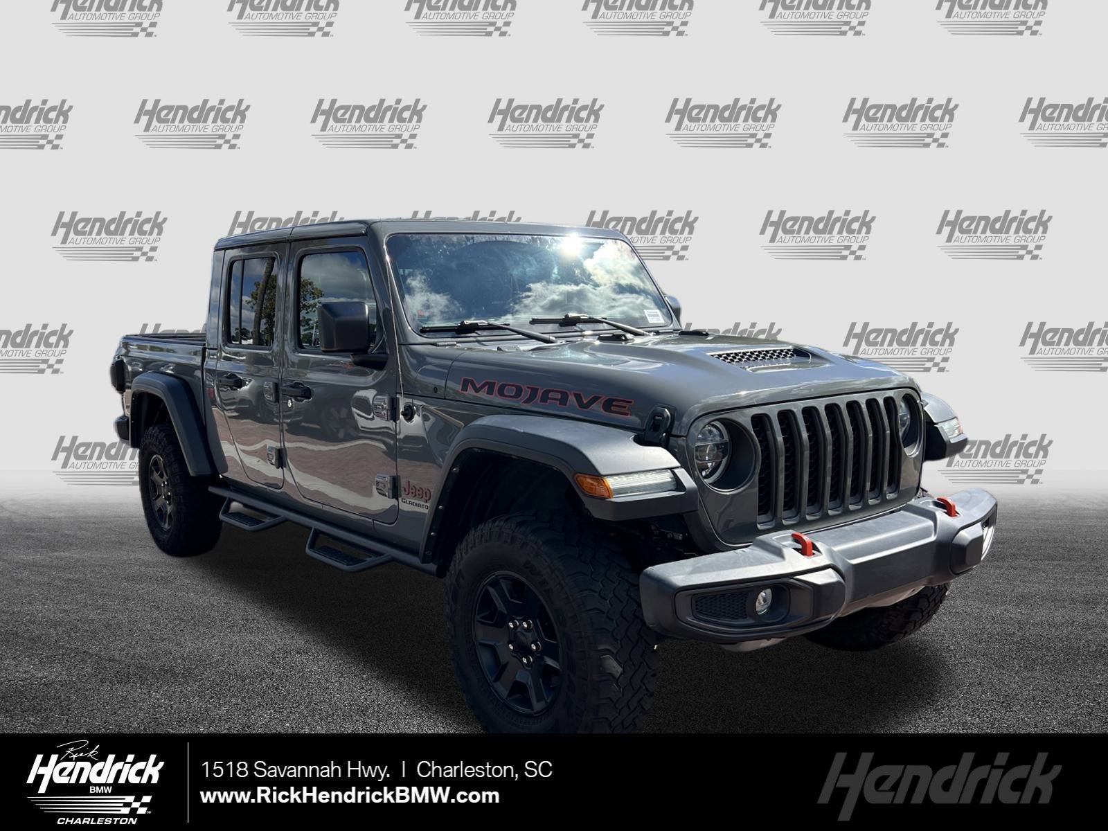 2022 Jeep Gladiator Mojave's photo