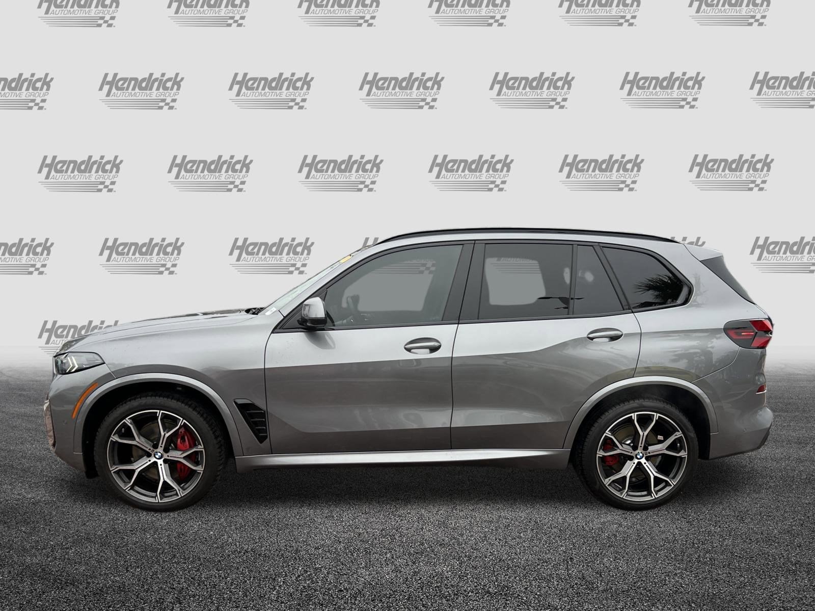 2026 BMW X5 xDrive40i photo 5