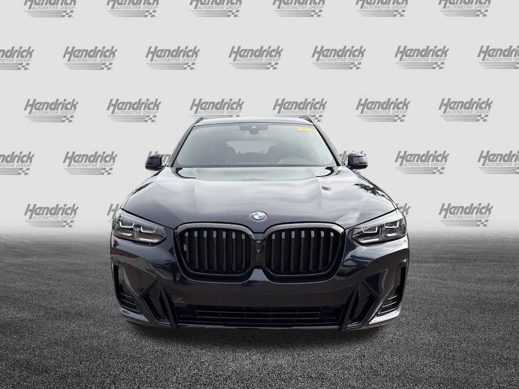 Certified 2023 BMW X3 sDrive30i SUV