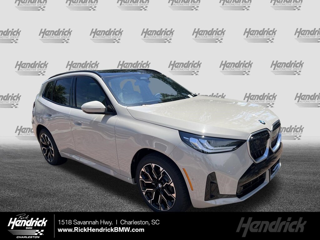 Used 2026 BMW X3 30 xDrive SUV