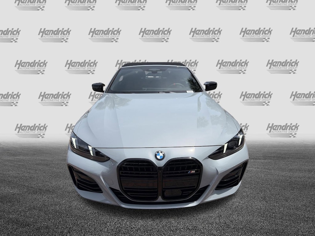 New 2026 BMW 4 Series M440i xDrive Convertible