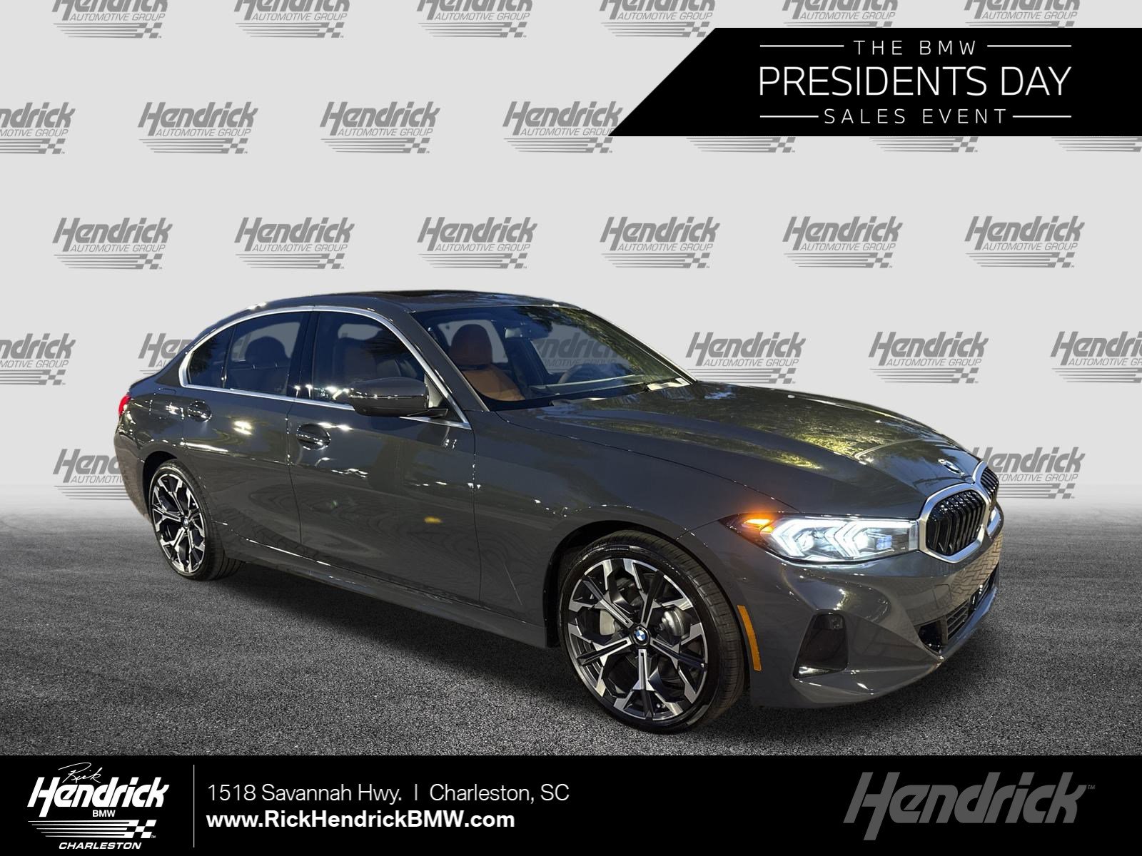 2026 BMW 3 Series 330i