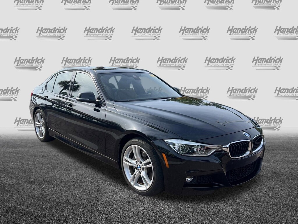 Used 2018 BMW 3 Series 330i Sedan