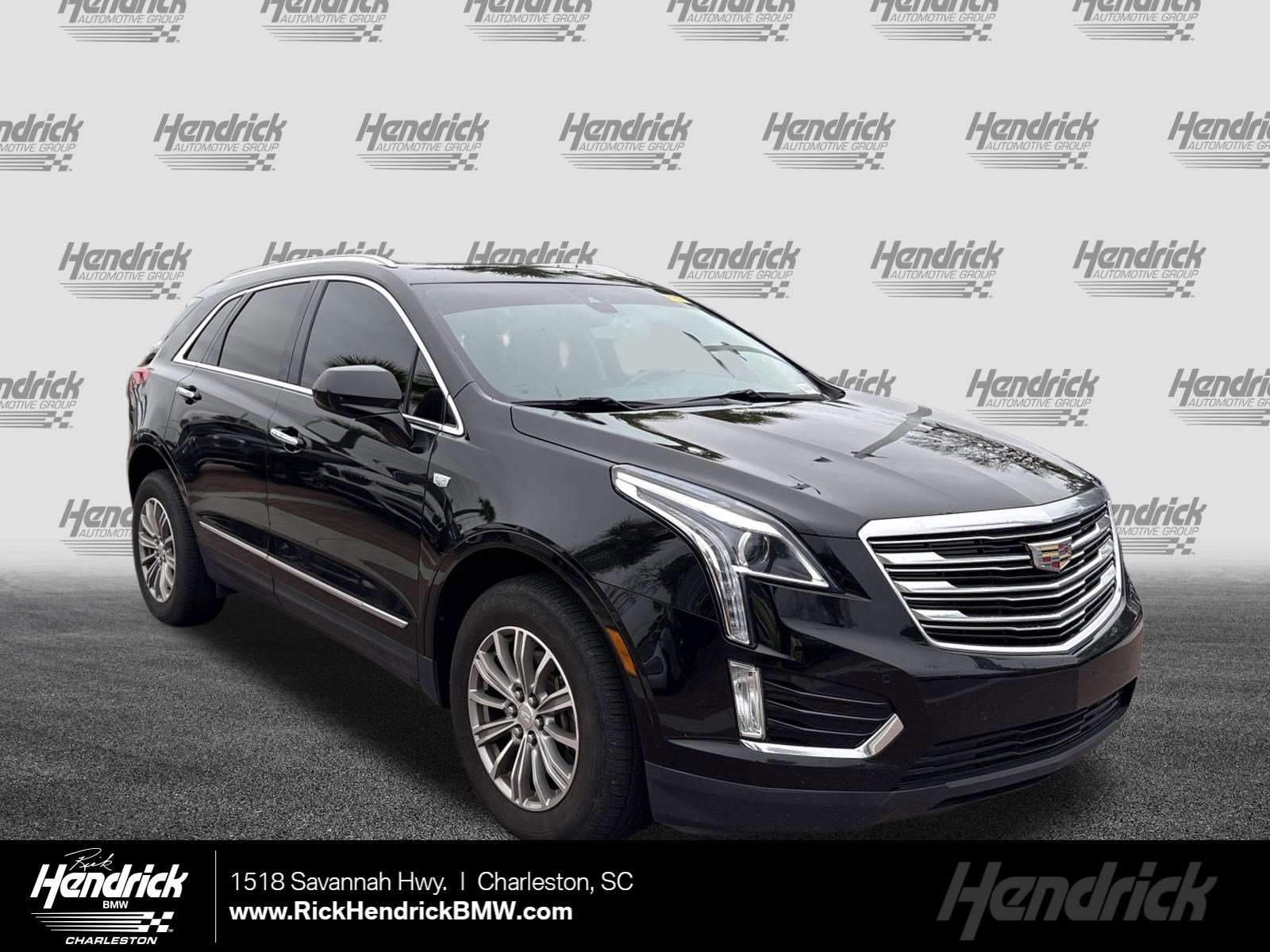 2019 Cadillac XT5 Luxury's photo