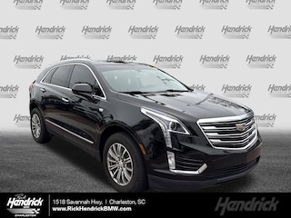 2019 CADILLAC XT5