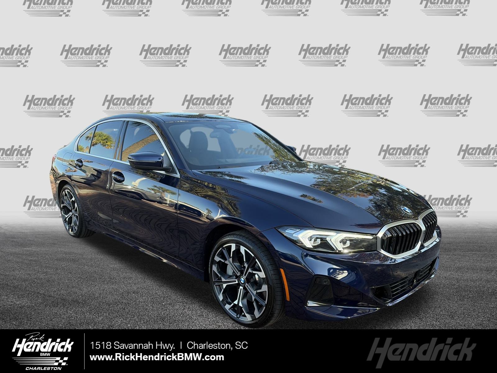 2026 BMW 3 Series 330i's photo