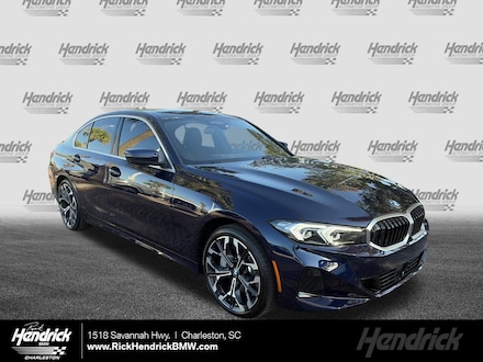 2026 BMW 3 Series 330i Sedan