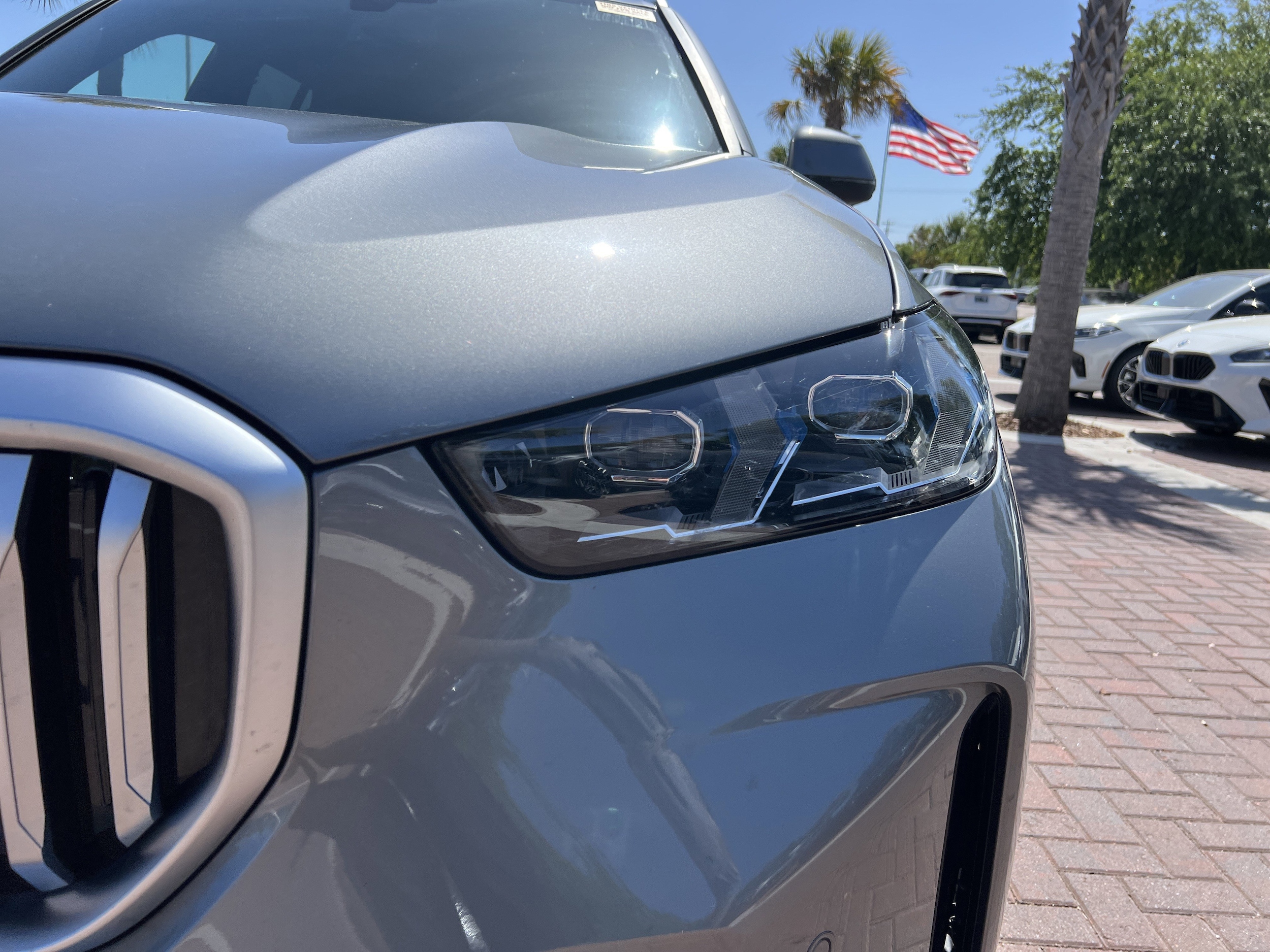 2026 BMW X5 xDrive40i photo 5