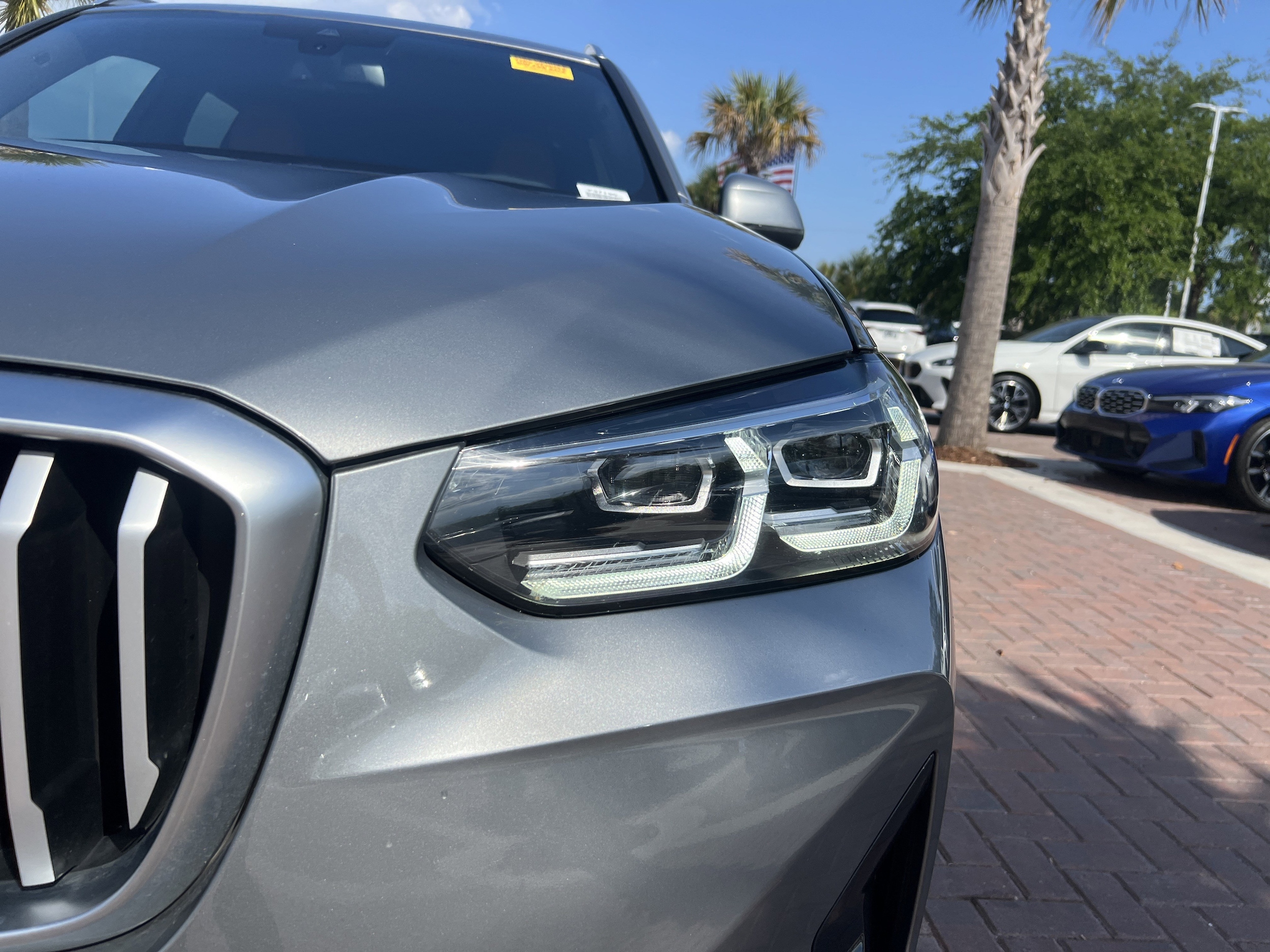 2023 BMW X3 sDrive30i photo 5