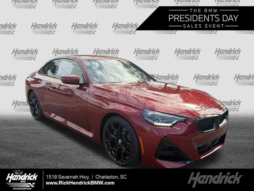 New 2026 BMW 2 Series 230i Coupe