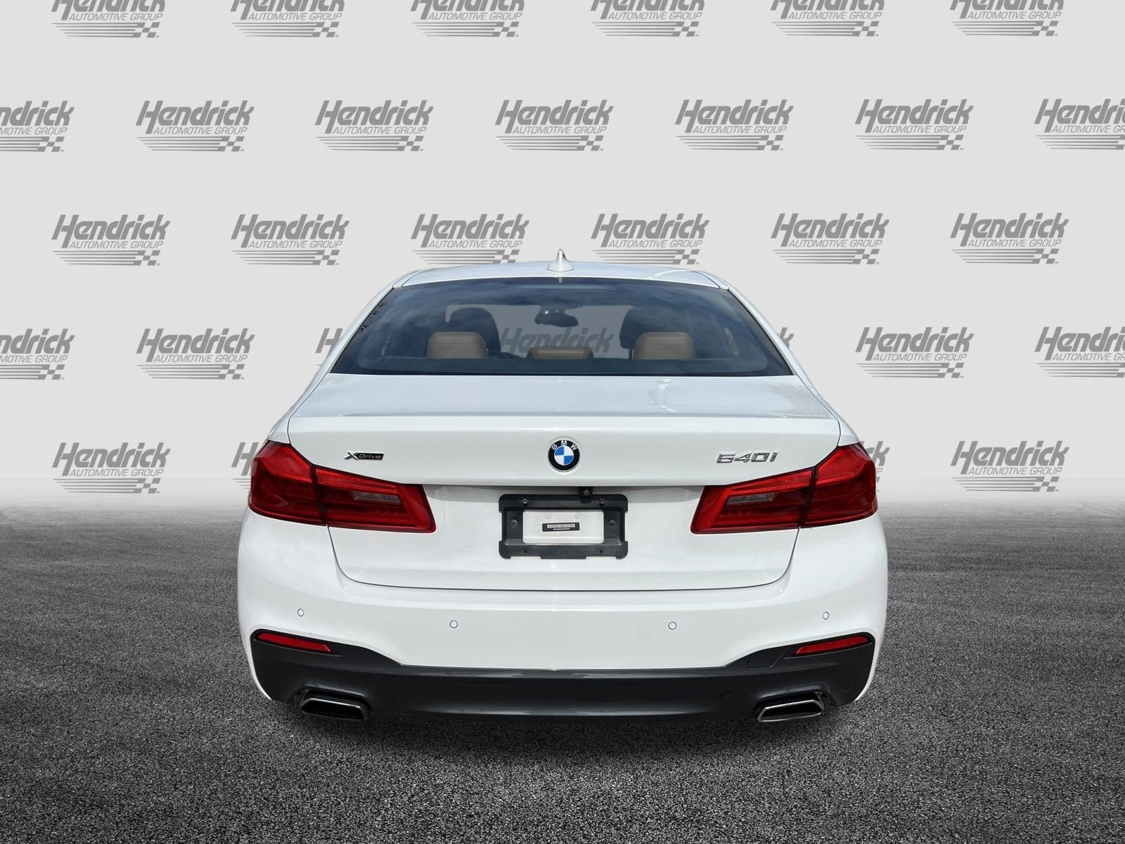 2020 BMW 5 Series 540i xDrive photo 3