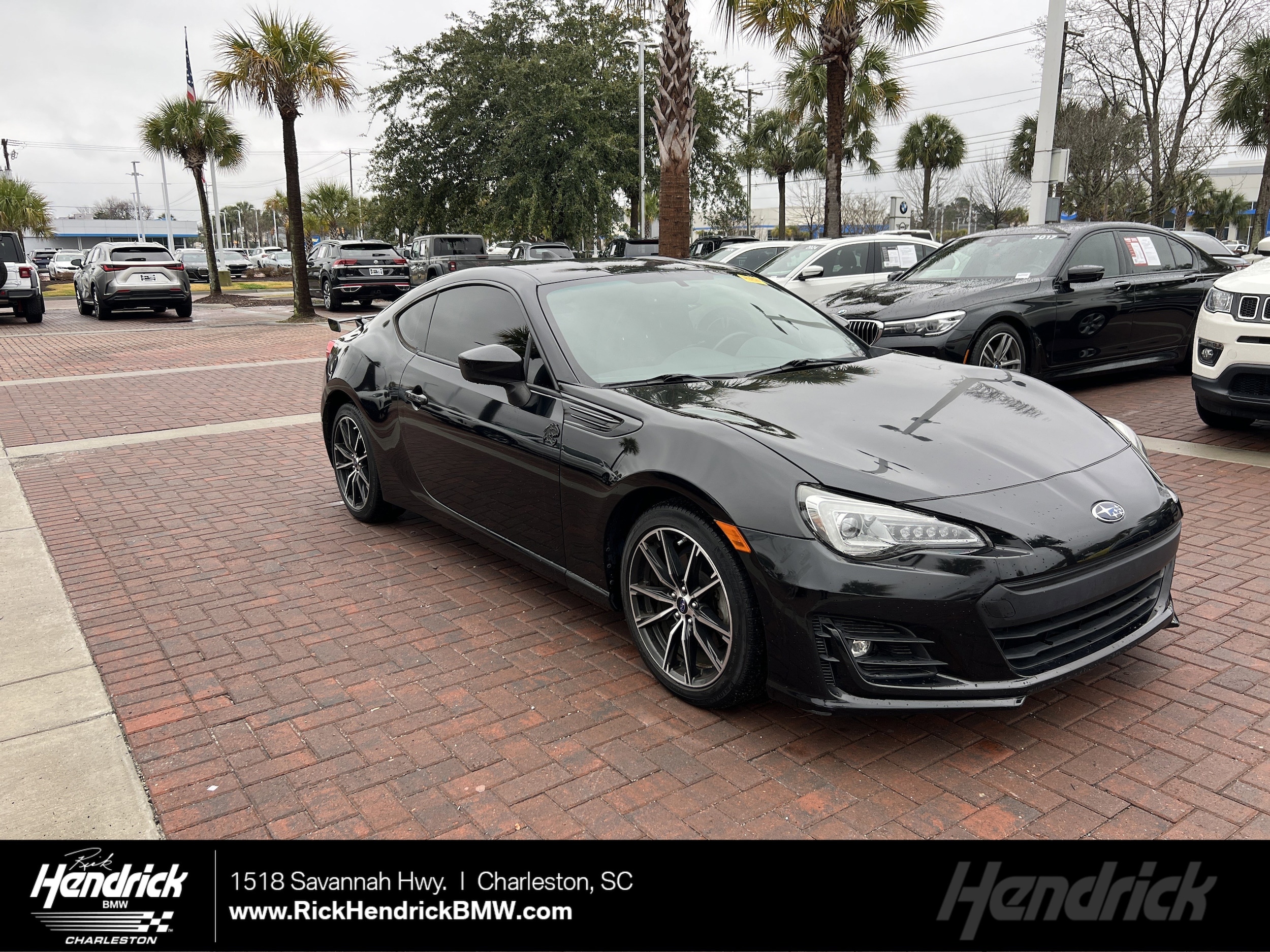 2019 Subaru BRZ Limited's photo