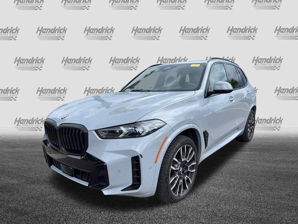Certified 2024 BMW X5 xDrive40i SUV