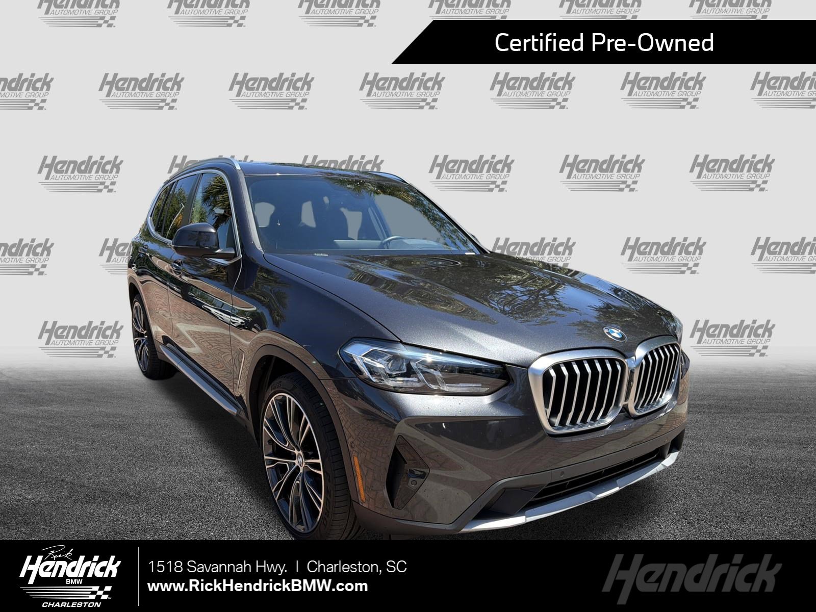 2024 BMW X3 sDrive30i's photo