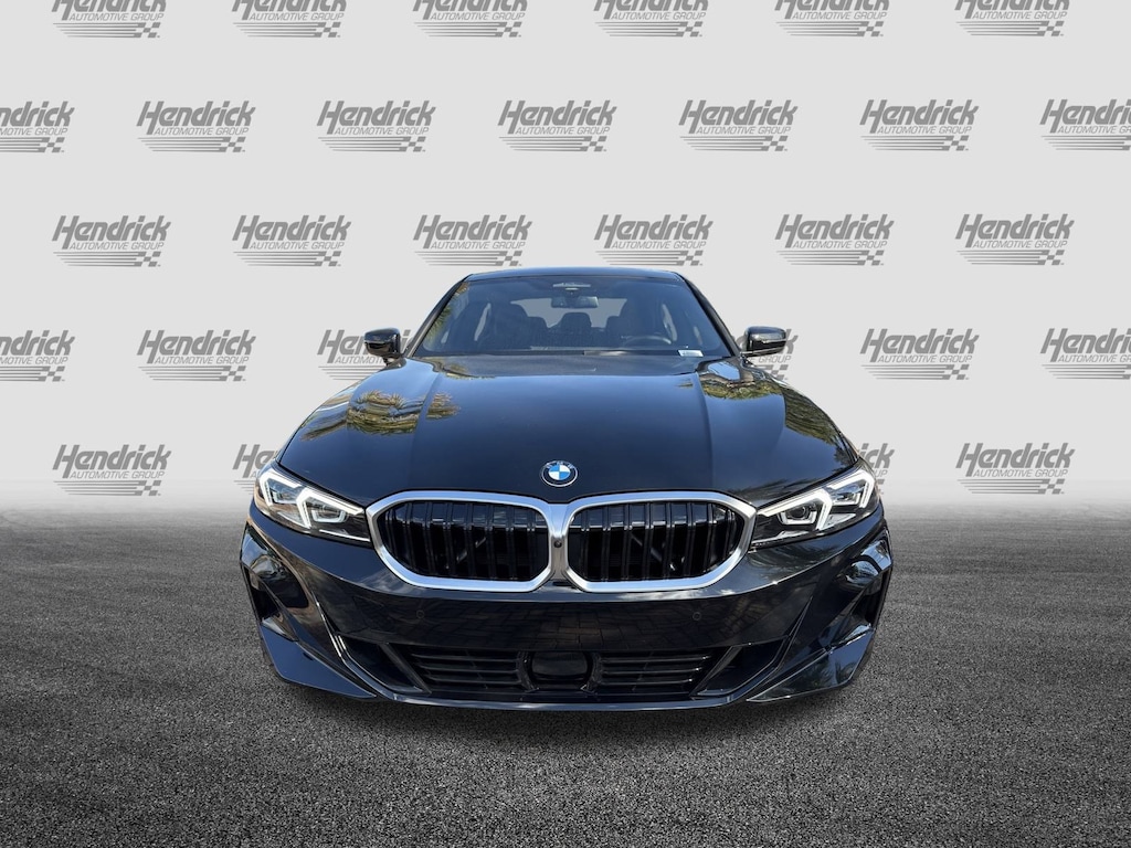 New 2026 BMW 3 Series 330i NA xDrive Sedan