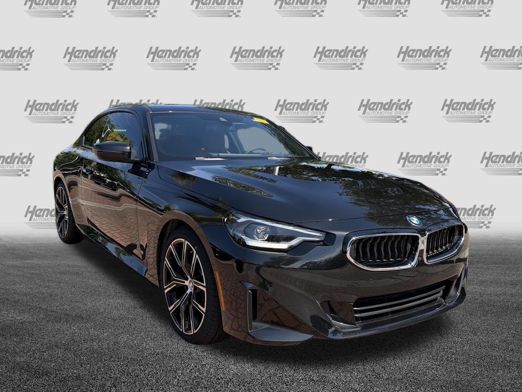Certified 2023 BMW 2 Series 230i Coupe