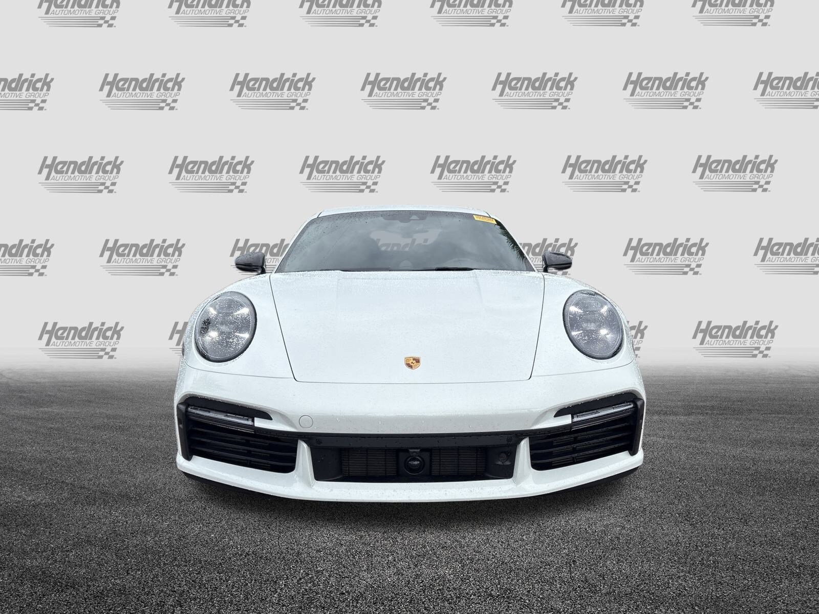 2021 Porsche 911 Turbo S photo 3