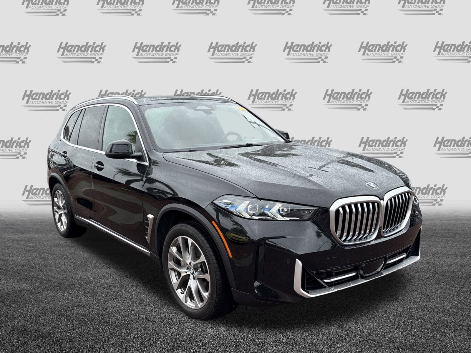 2025 Bmw X5 sDrive40i photo 2