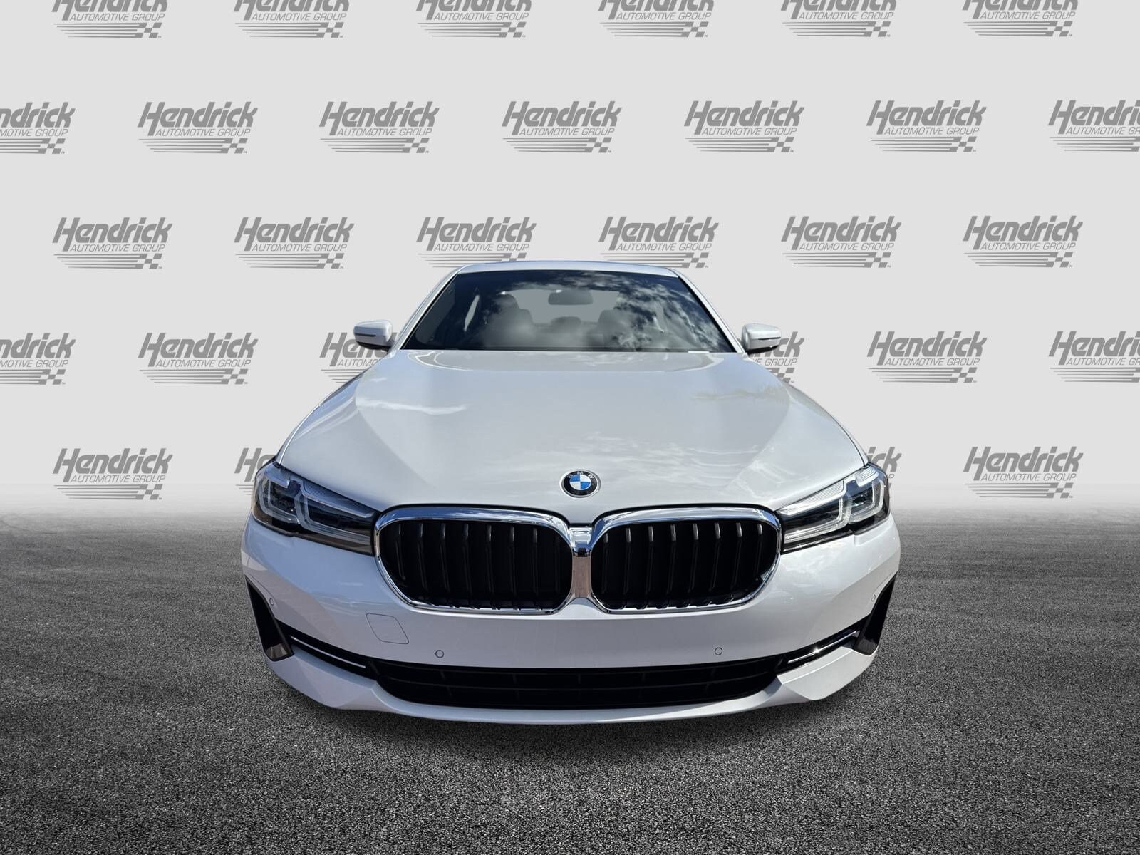 2023 Bmw 540i 5-Series photo 3