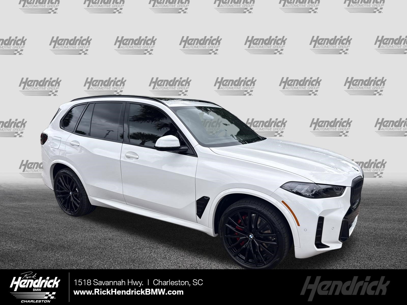 2026 BMW X5 xDrive40i's photo