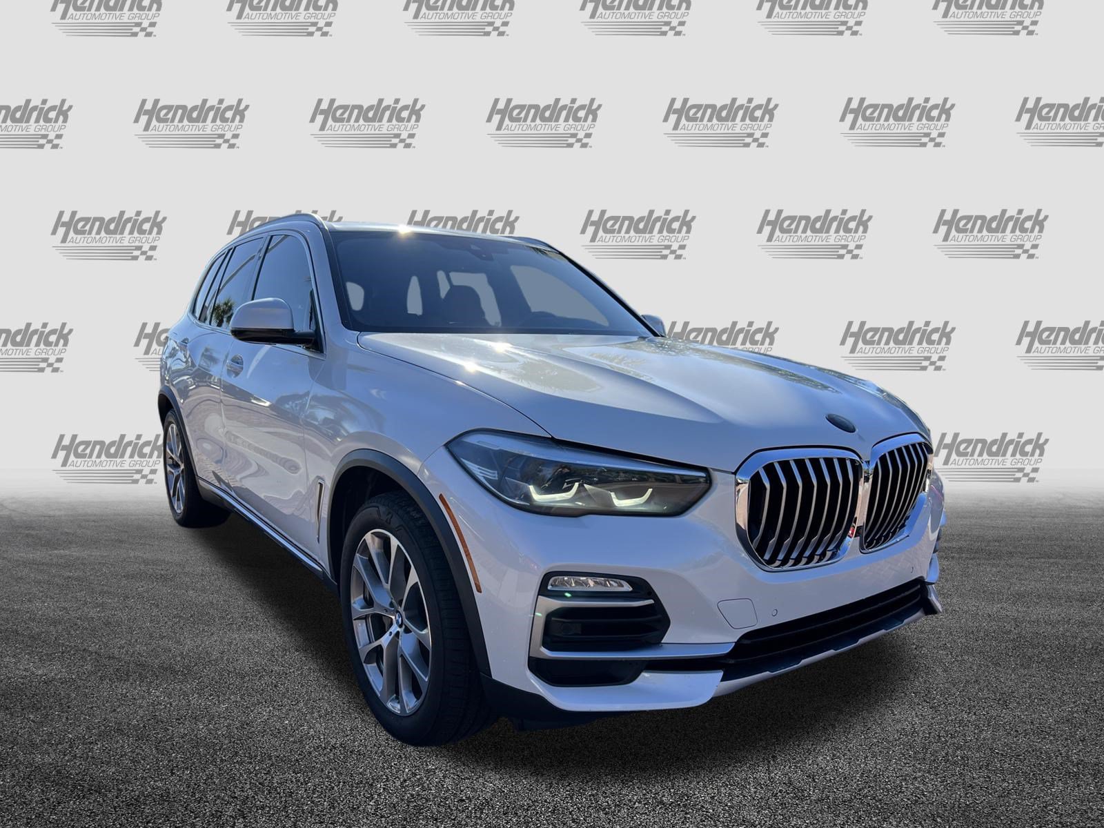 Used 2019 BMW X5 xDrive40i SUV