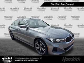 2024 BMW 3 Series 330i Sedan
