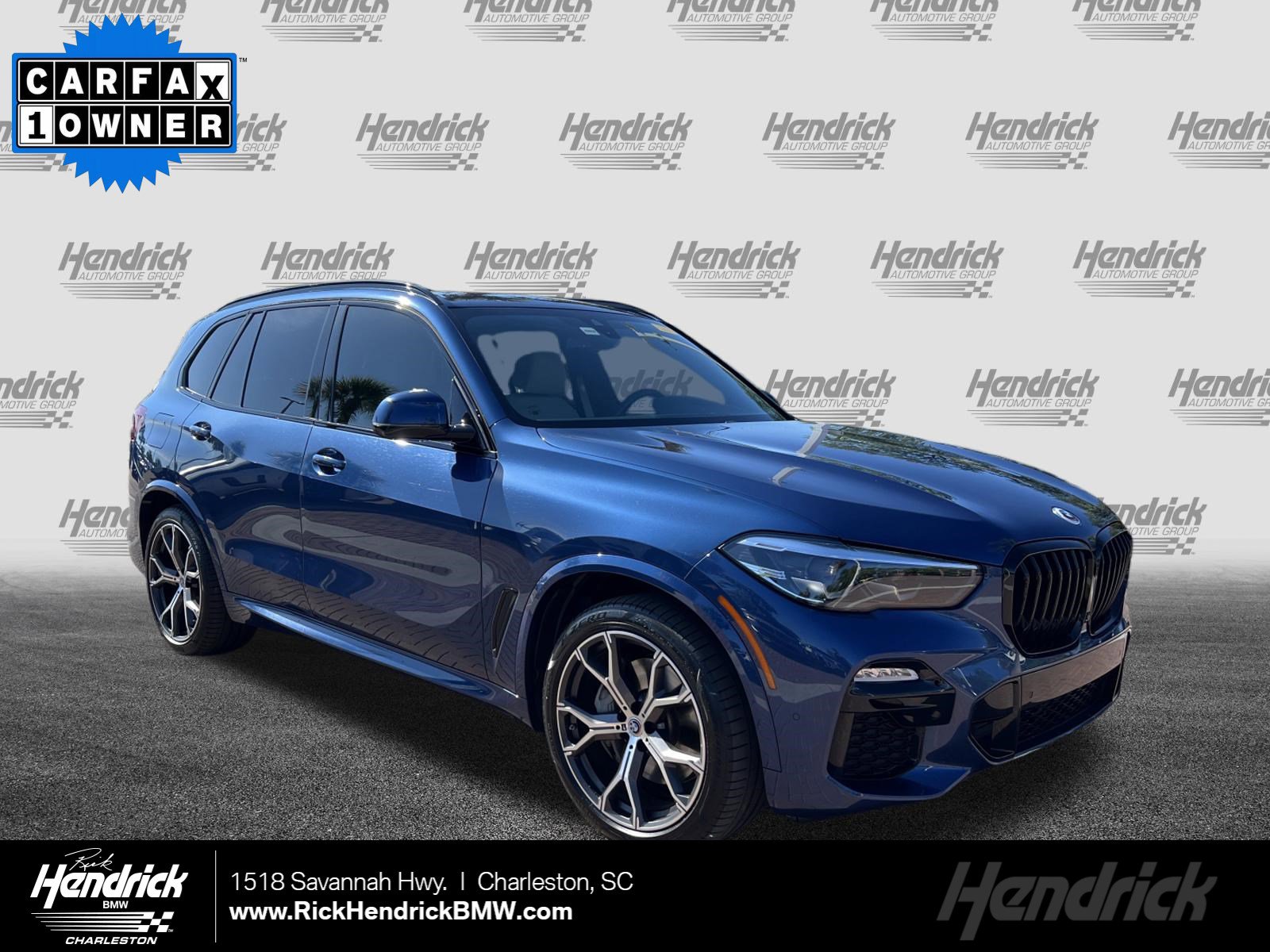 2021 BMW X5 xDrive45e's photo