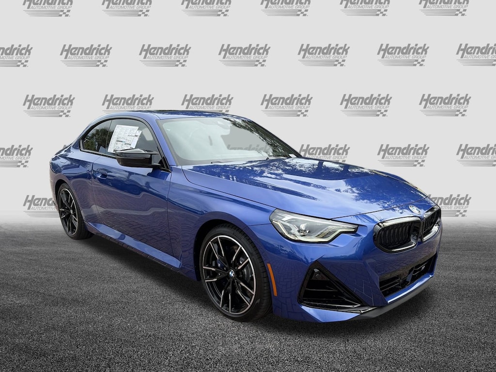 New 2026 BMW 2 Series M240i Coupe