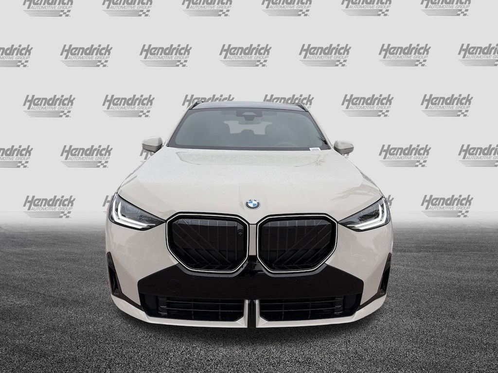 New 2026 BMW X3 30 xDrive SUV