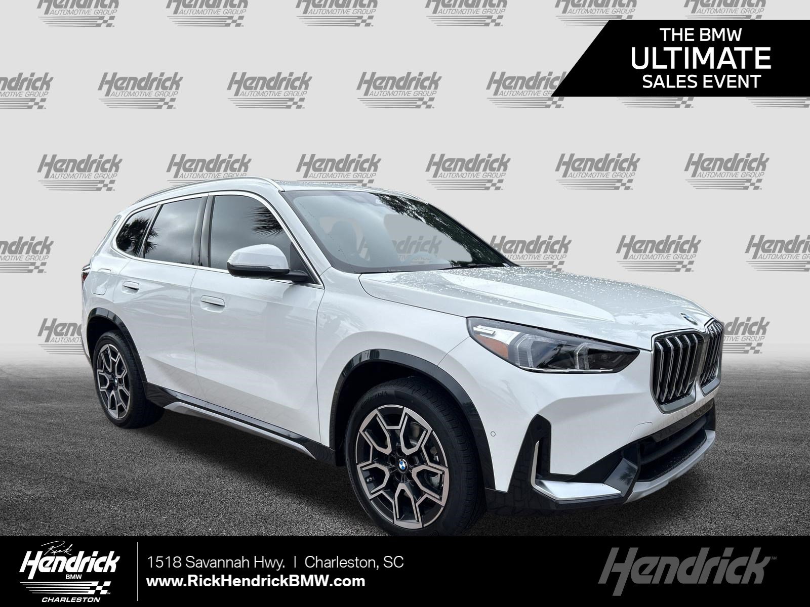 2025 BMW X1 xDrive28i's photo