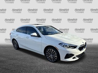 2024 BMW 2 Series 228i Gran Coupe Sedan