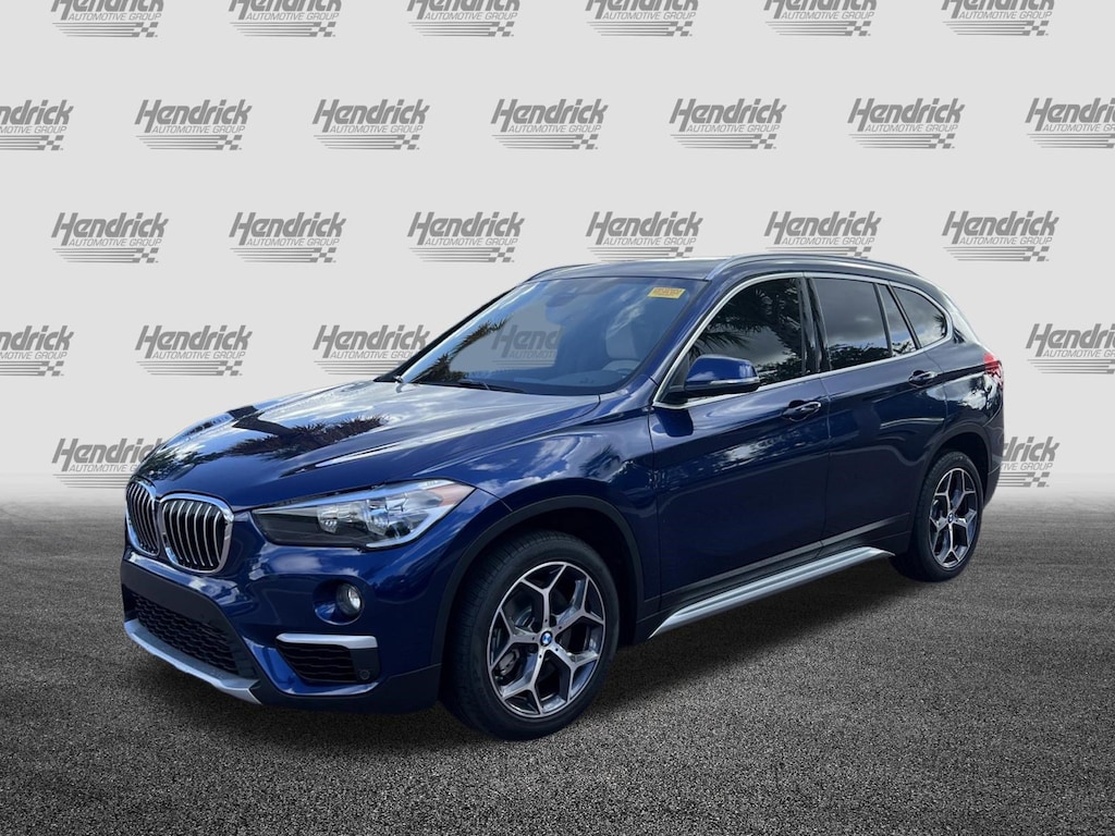 Used 2019 BMW X1 sDrive28i SUV