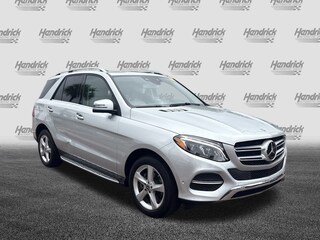 2018 Mercedes-Benz GLE 350 SUV