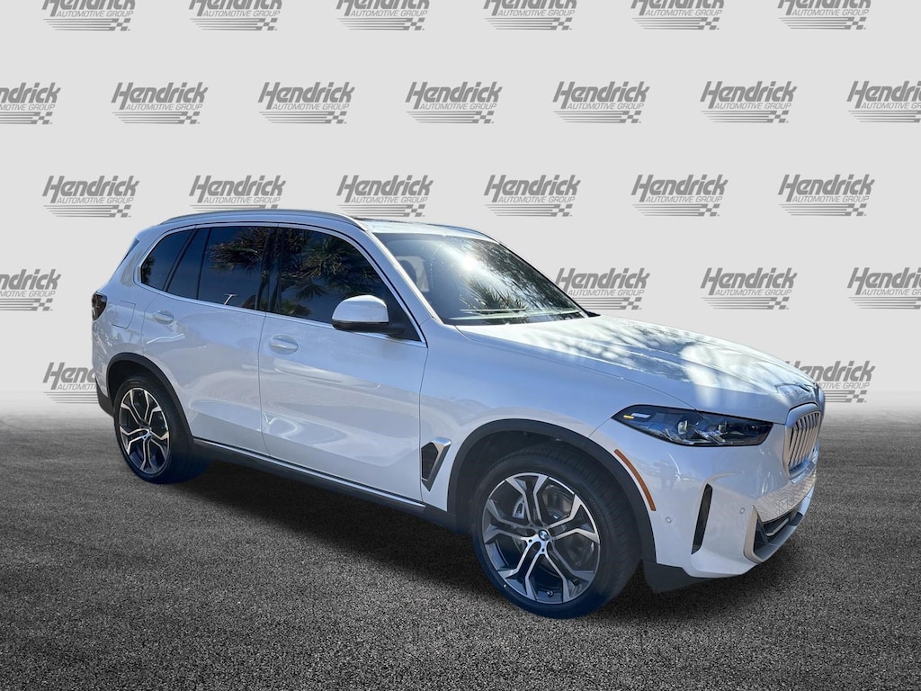 Used 2026 BMW X5 xDrive40i SUV