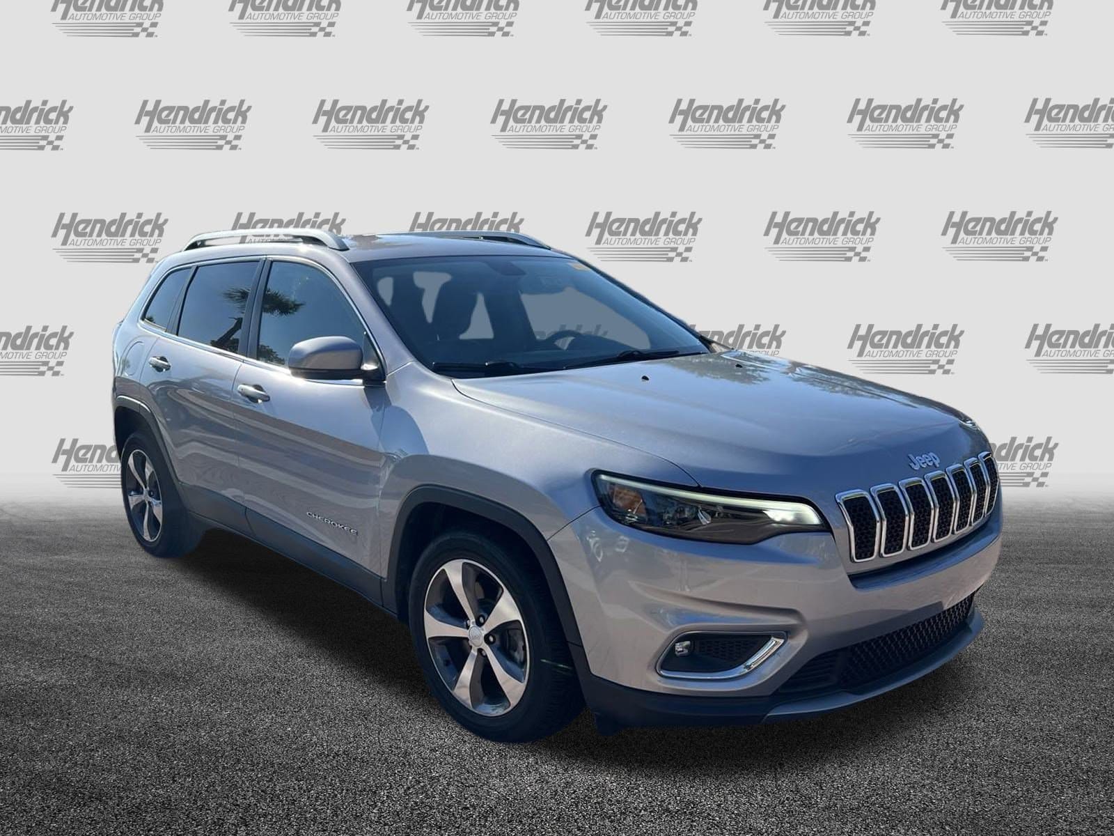 Used 2019 Jeep Cherokee Limited with VIN 1C4PJLDB9KD346357 for sale in Charleston, SC