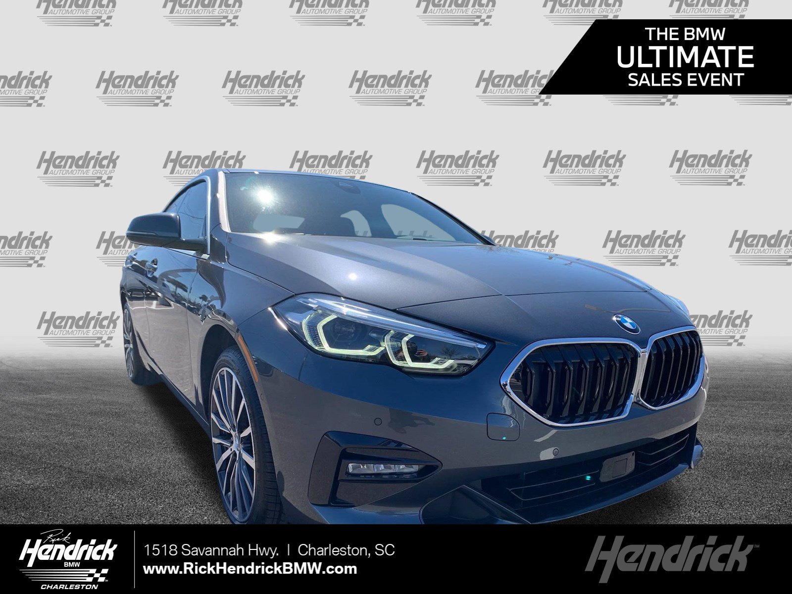 BMW 2 Series 228i XDrive Gran Coupe