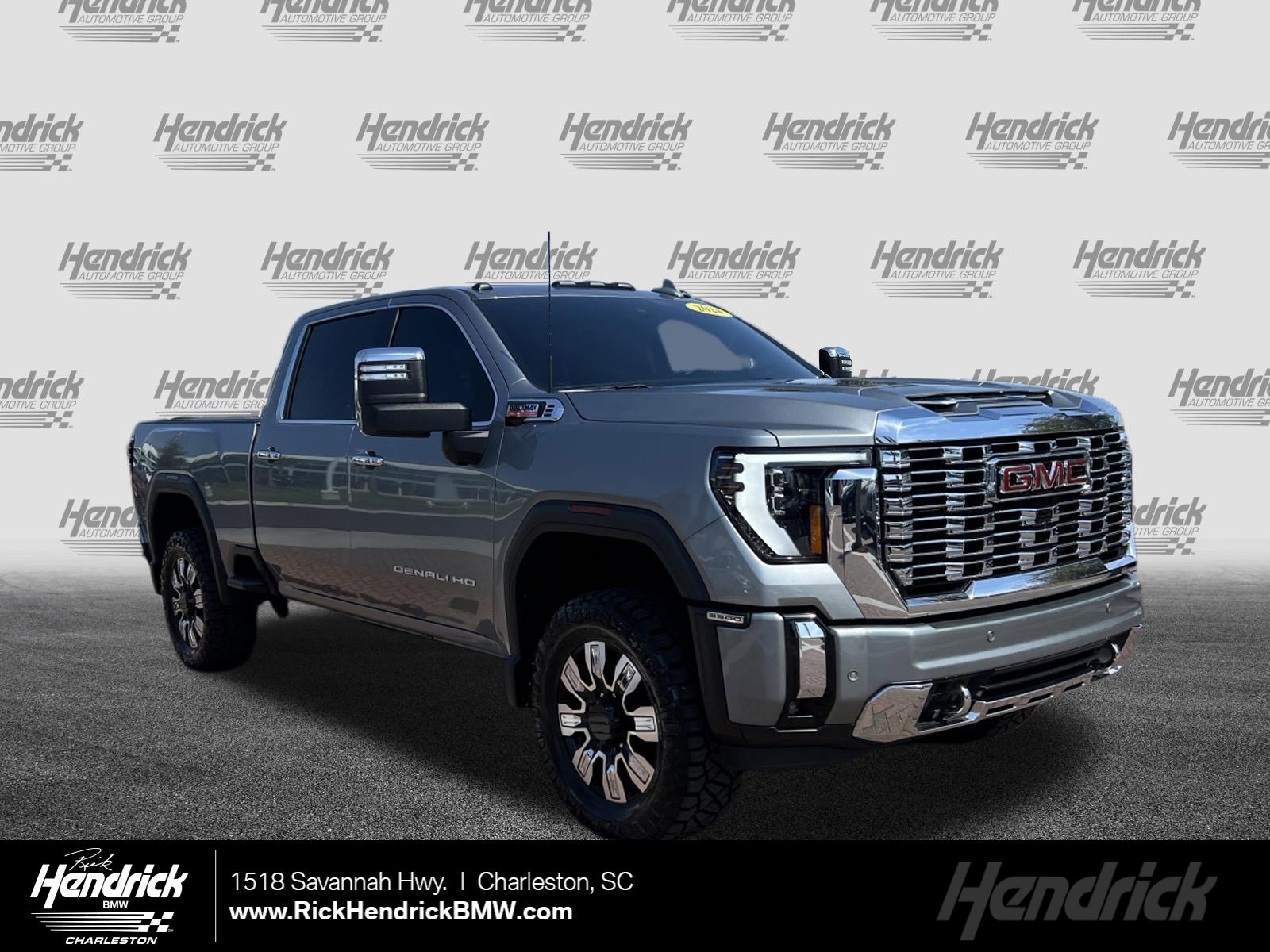 2024 GMC Sierra 2500HD Denali