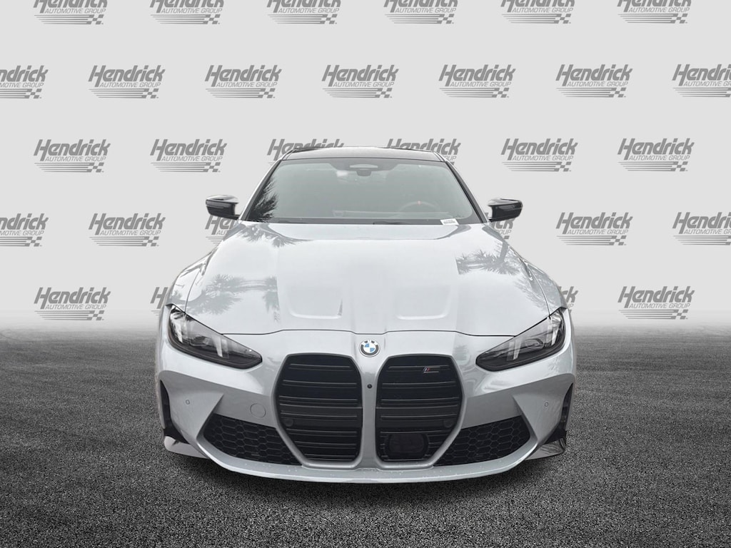 New 2026 BMW M4 Competition xDrive Coupe