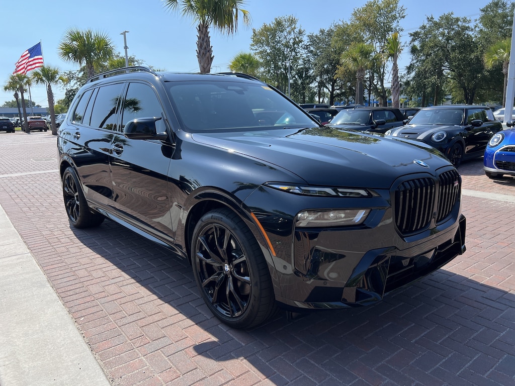 Certified 2024 BMW X7 M60i SUV