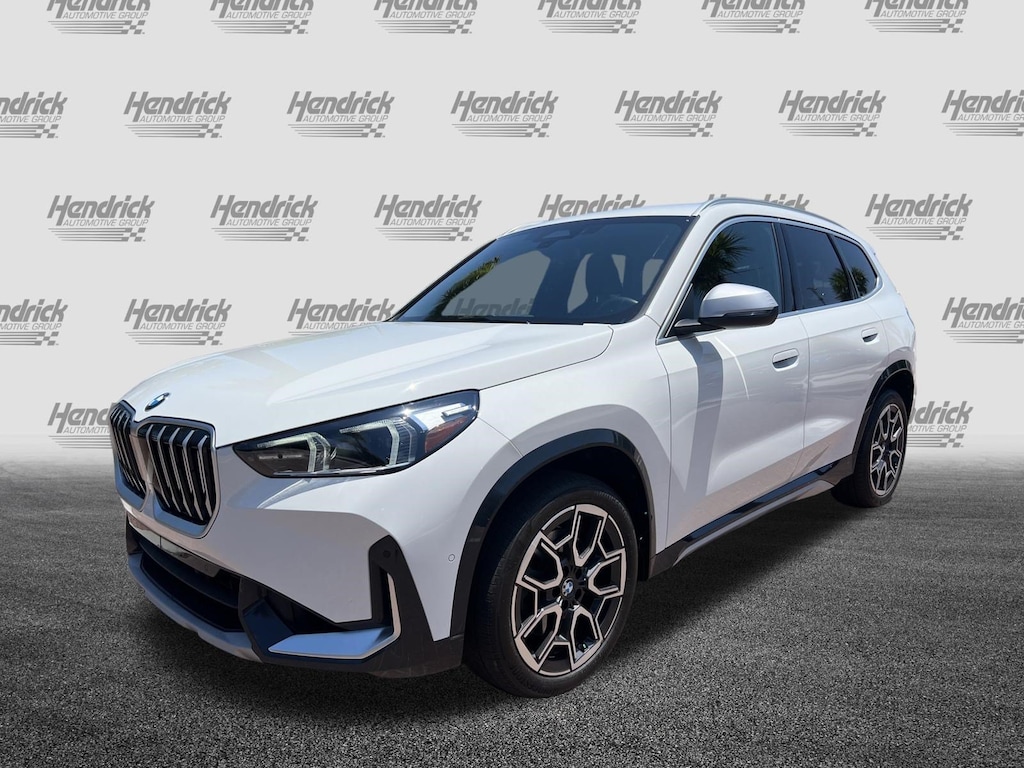 Certified 2024 BMW X1 xDrive28i SUV