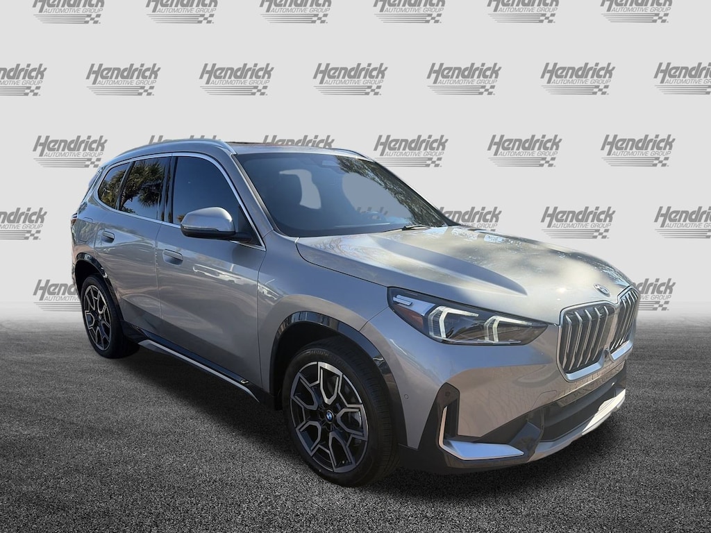 New 2026 BMW X1 xDrive28i SUV