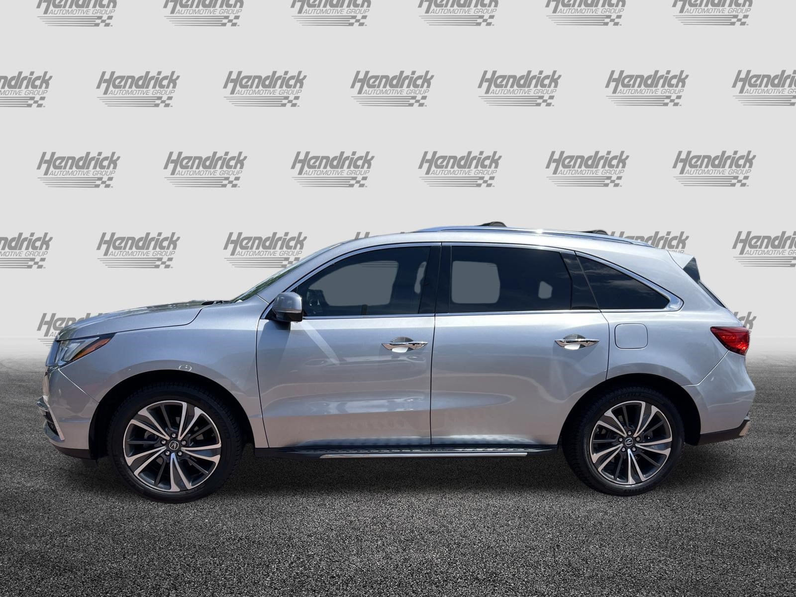 Acura MDX W/Technology Pkg