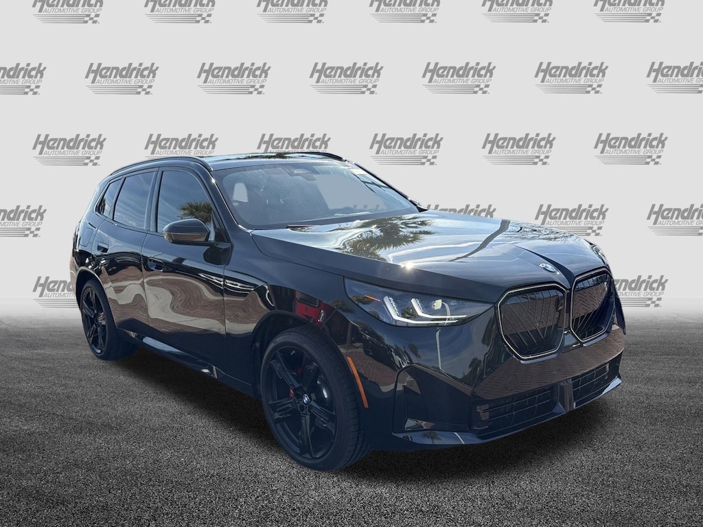 Used 2025 BMW X3 30 xDrive SUV