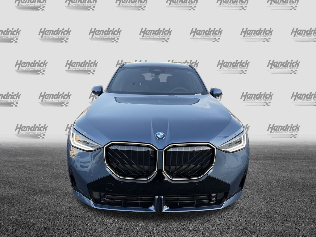 New 2026 BMW X3 30 xDrive SUV