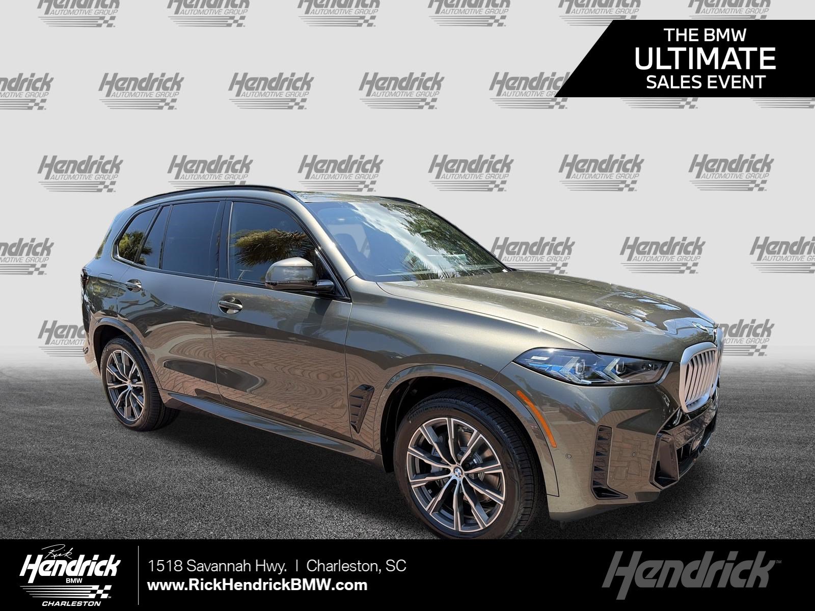 2026 BMW X5 sDrive40i's photo